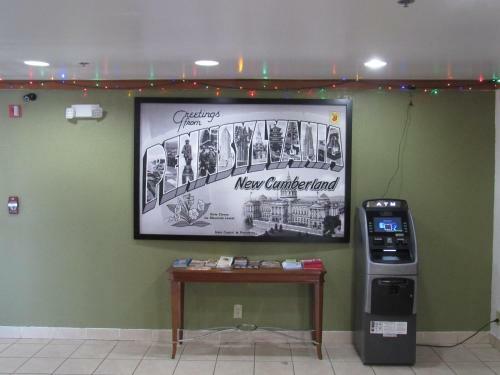 Hotel Quality Inn New Cumberland