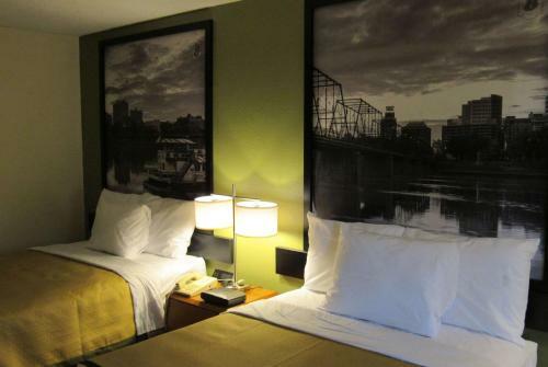 Hotel Quality Inn New Cumberland
