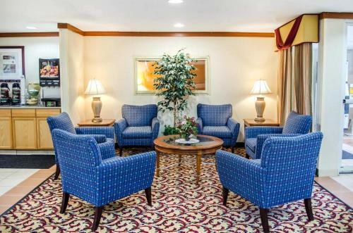 Hotel Quality Inn New Cumberland