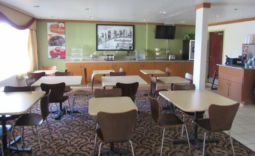 Hotel Quality Inn New Cumberland