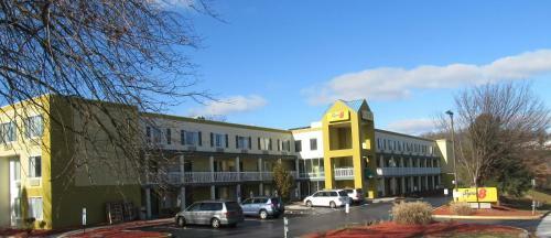 Hotel Quality Inn New Cumberland