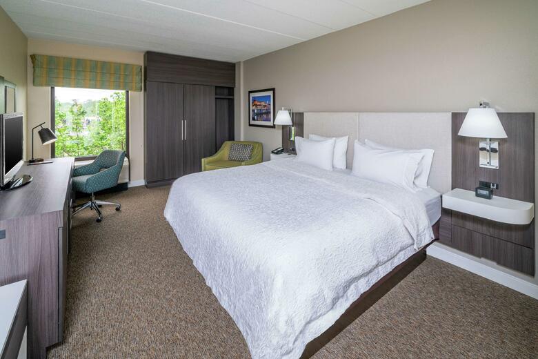 Hotel Hampton Inn & Suites Valley Forge-oaks