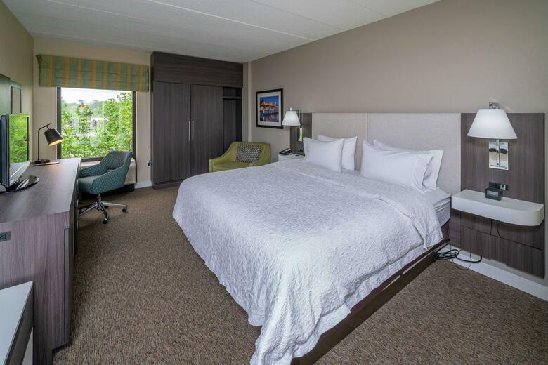 Hotel Hampton Inn & Suites Valley Forge-oaks
