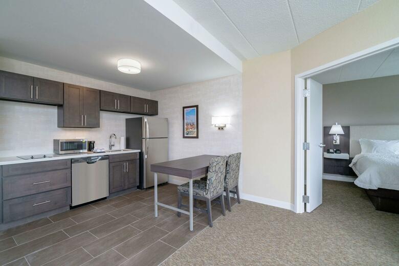 Hotel Hampton Inn & Suites Valley Forge-oaks