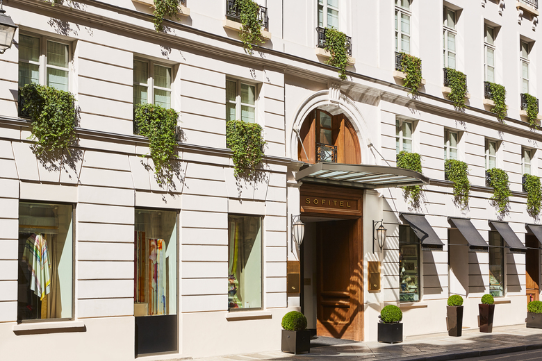 Hotel Sofitel Le Faubourg