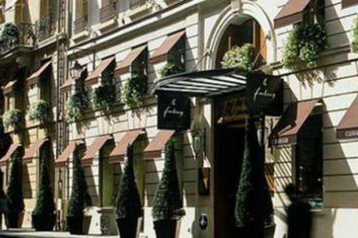 Hotel Sofitel Le Faubourg