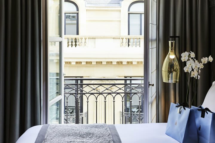 Hotel Sofitel Le Faubourg