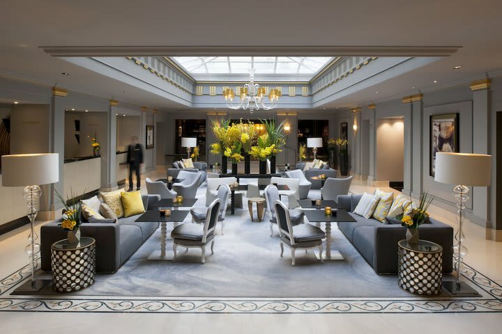 Hotel Sofitel Le Faubourg