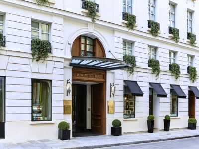 Hotel Sofitel Le Faubourg