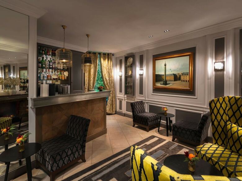 Hotel Mercure Stendhal Place Vendome