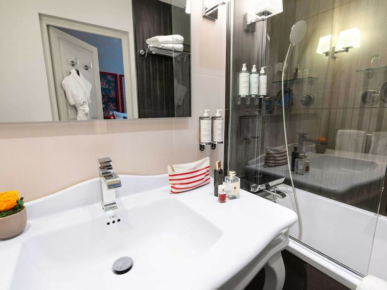 Hotel Mercure Stendhal Place Vendome