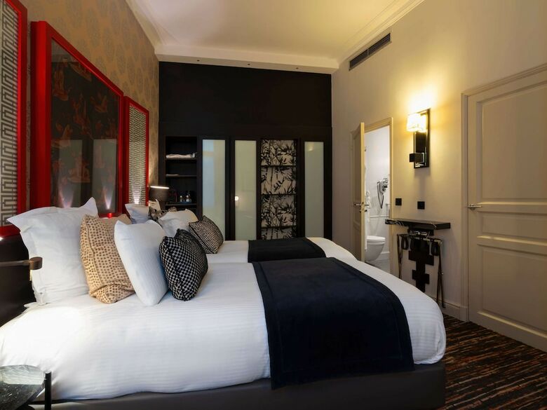 Hotel Mercure Stendhal Place Vendome