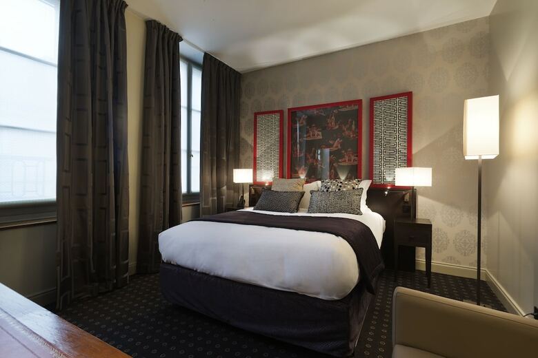 Hotel Mercure Stendhal Place Vendome