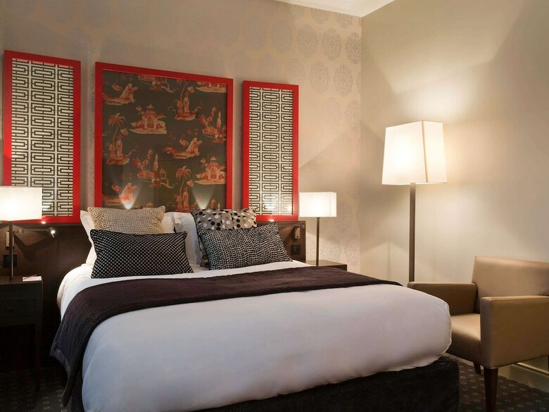 Hotel Mercure Stendhal Place Vendome