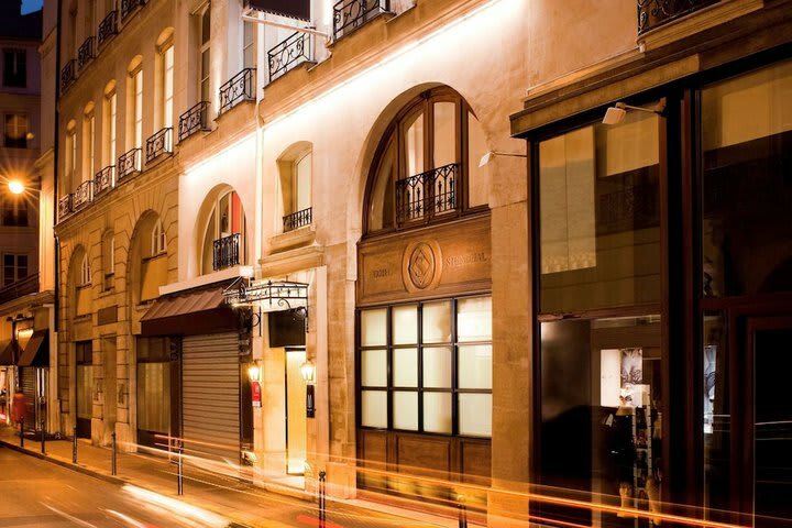 Hotel Mercure Stendhal Place Vendome