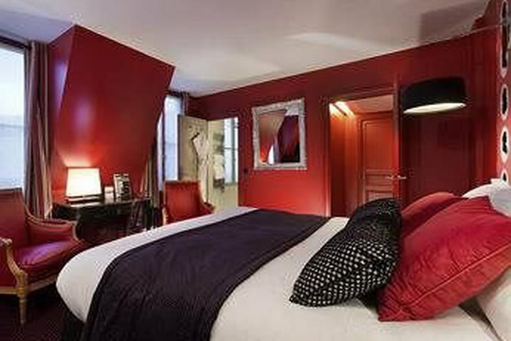 Hotel Mercure Stendhal Place Vendome