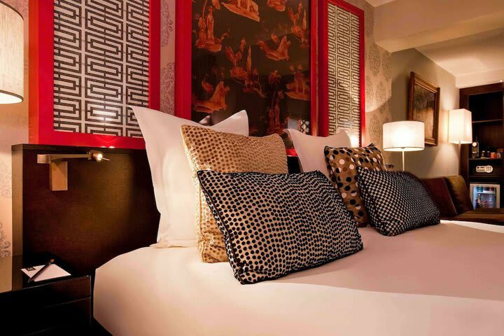 Hotel Mercure Stendhal Place Vendome