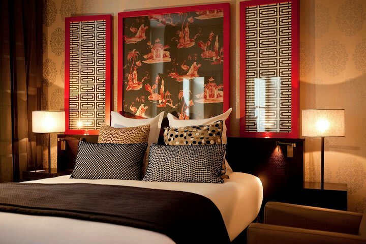 Hotel Mercure Stendhal Place Vendome