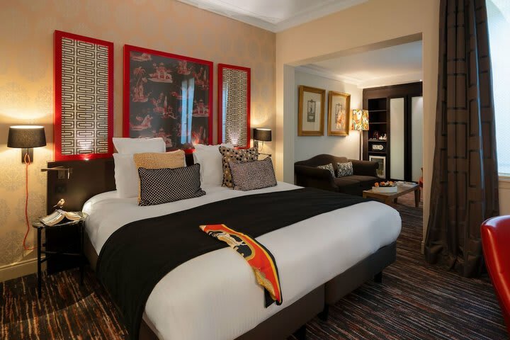 Hotel Mercure Stendhal Place Vendome