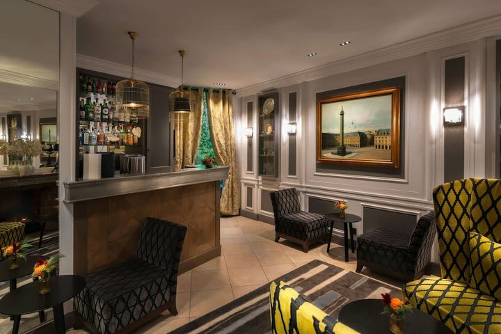 Hotel Mercure Stendhal Place Vendome