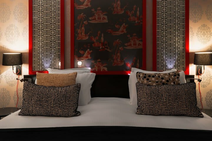 Hotel Mercure Stendhal Place Vendome