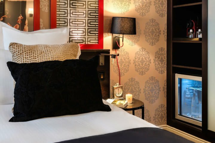 Hotel Mercure Stendhal Place Vendome