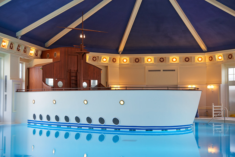 Hotel Disney's Newport Bay Club�