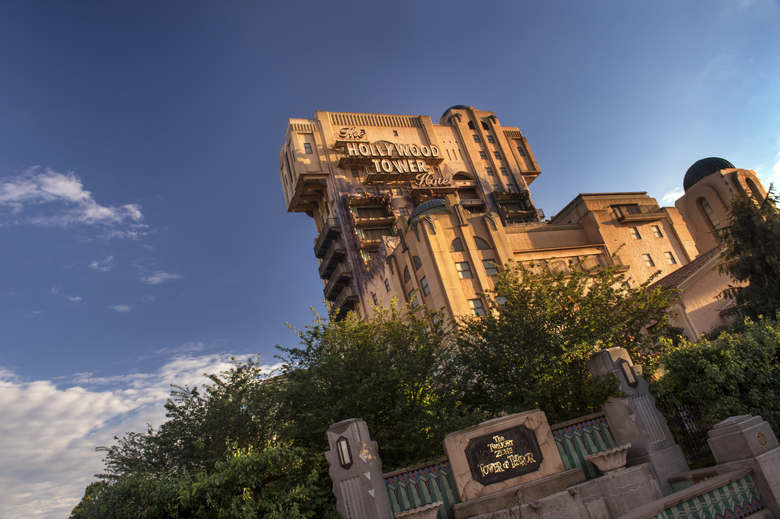 Hotel Disney's Newport Bay Club�