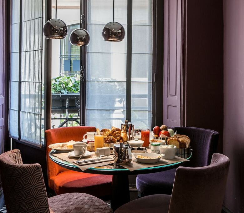 Hotel Mansart