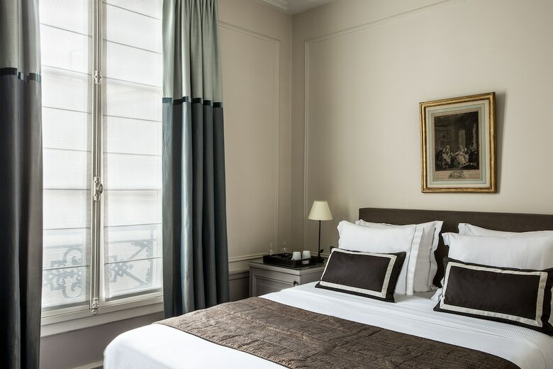Hotel Mansart