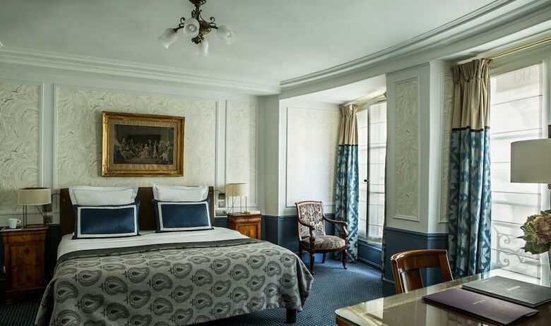 Hotel Mansart