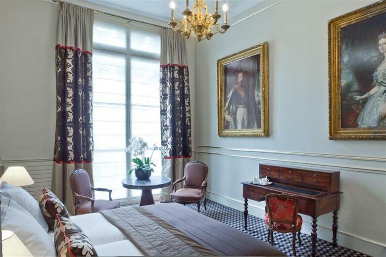 Hotel Mansart