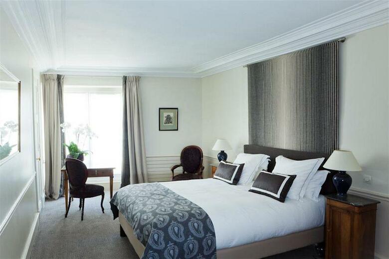 Hotel Mansart