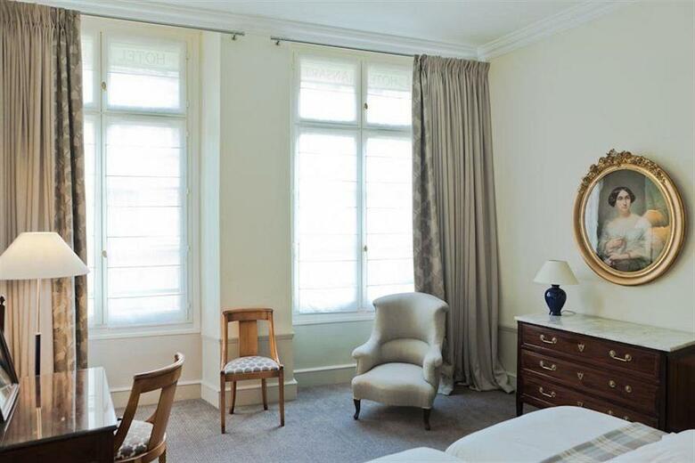 Hotel Mansart