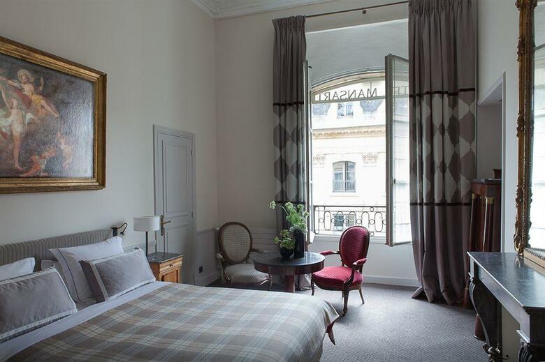 Hotel Mansart