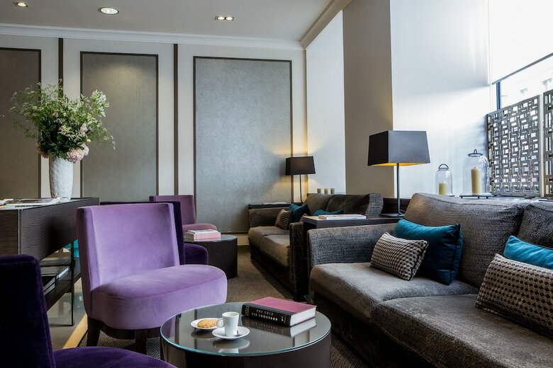 Hotel Mansart