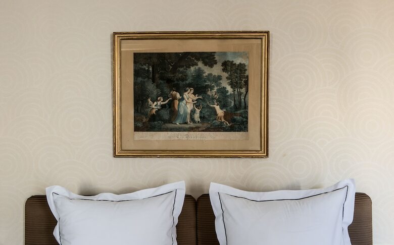 Hotel Mansart