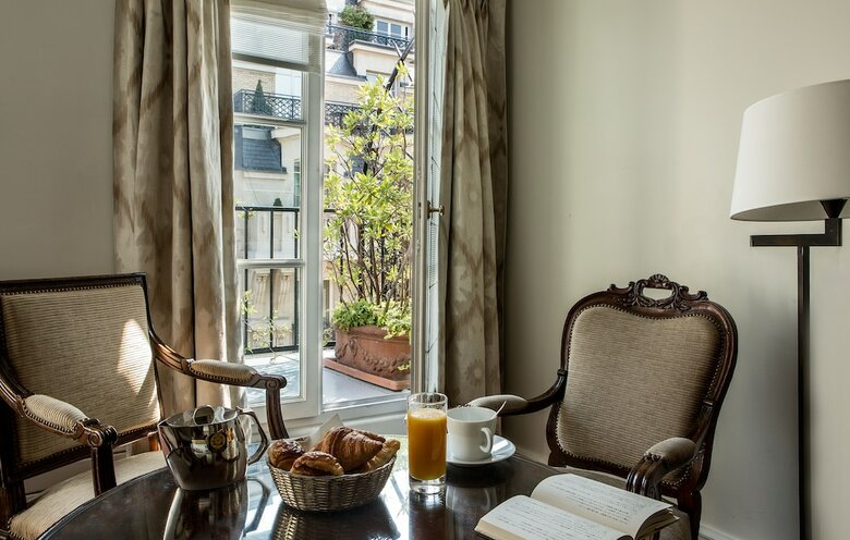 Hotel Mansart