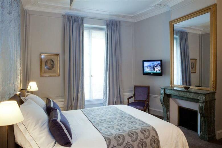 Hotel Mansart