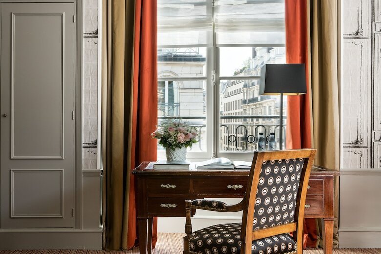 Hotel Mansart