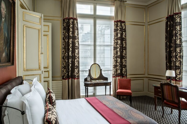 Hotel Mansart