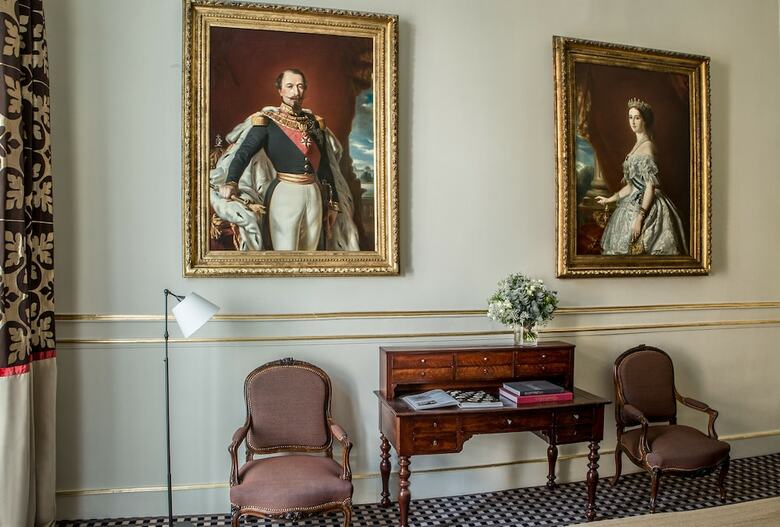 Hotel Mansart