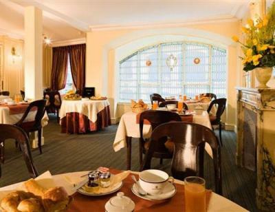 Hotel Mansart