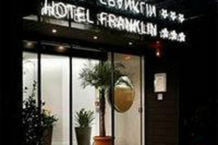 Hotel Le Franklin