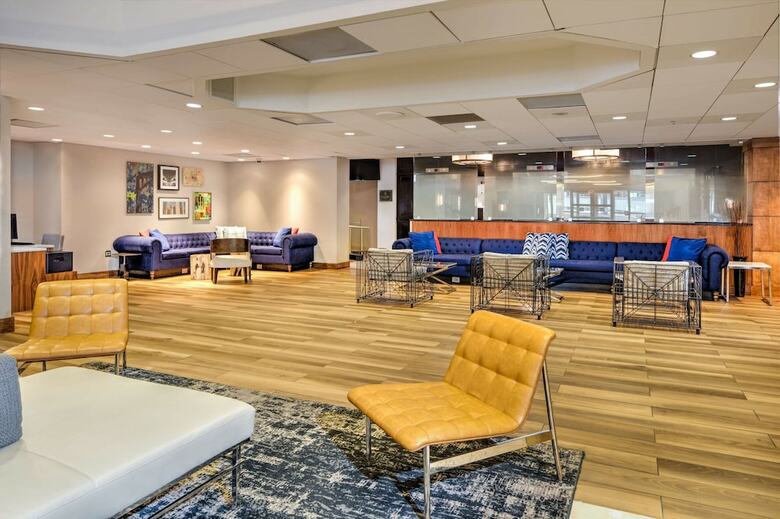 Doubletree By Hilton Hotel & Suites Pittsburgh Downtown