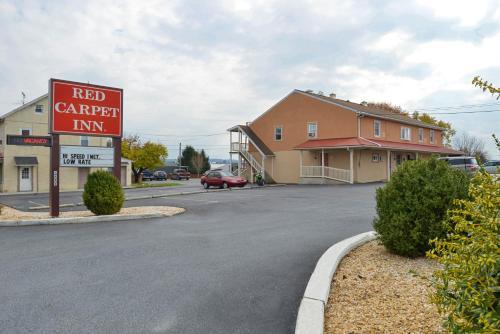Motel Red Carpet Inn Ronks