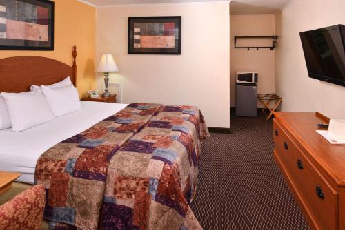 Motel Red Carpet Inn Ronks