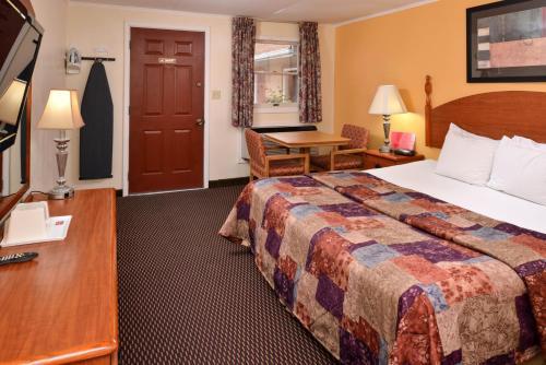 Motel Red Carpet Inn Ronks