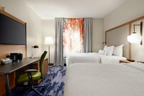 Hotel Fairfield Inn Scranton