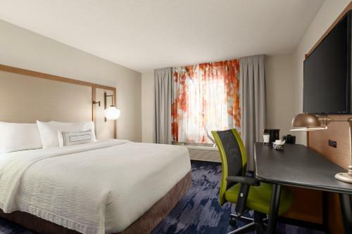 Hotel Fairfield Inn Scranton